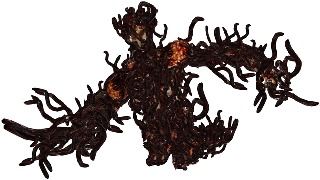 Resident Evil 5 - Противники - Боссы