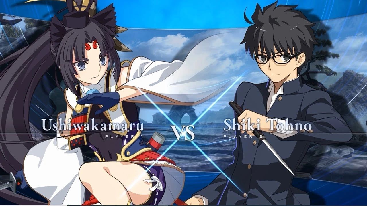 Создатели Melty Blood: Type Lumina показали геймплей с новым персонажем