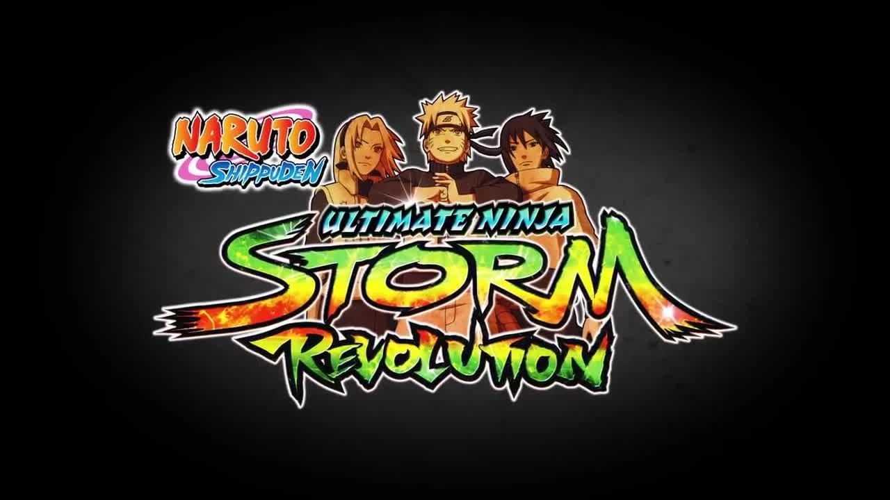 Naruto Shippuden: Ultimate Ninja Storm Revolution "Геймплейный трейлер"