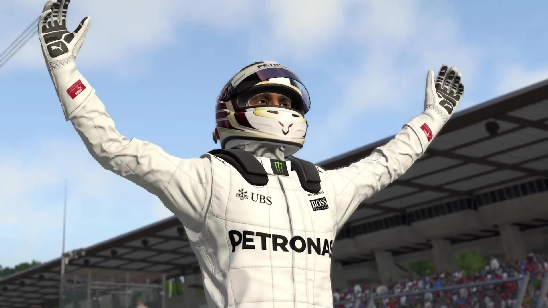 F1 2016 - Ваше путешествие начинается [RU]