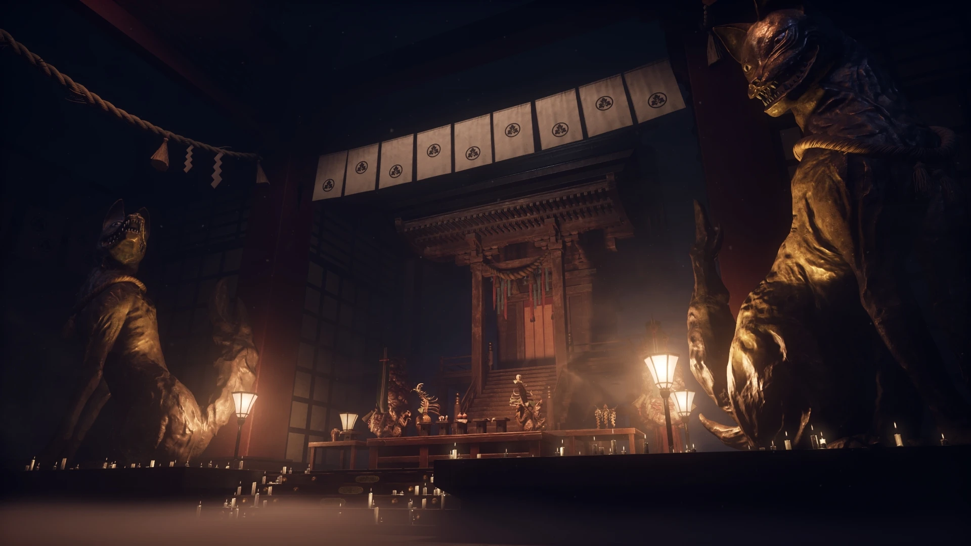 Silent Hill f представит новый "Потусторонний мир", но при этом сохранит ностальгическую атмосферу