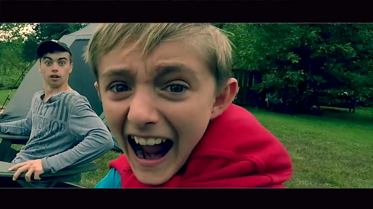 Friday the 13th - The Game Movie 2часть в реальной жизни