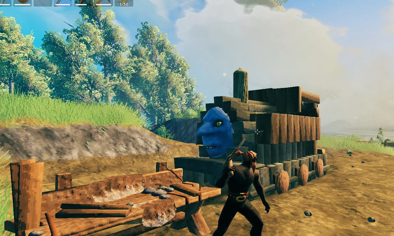 Паровозик Томас