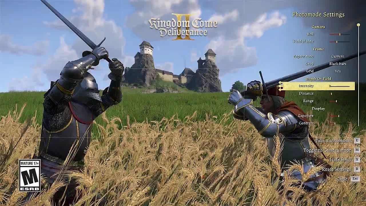 Студия Warhorse показала обновлённый фоторежим для Kingdom Come: Deliverance 2