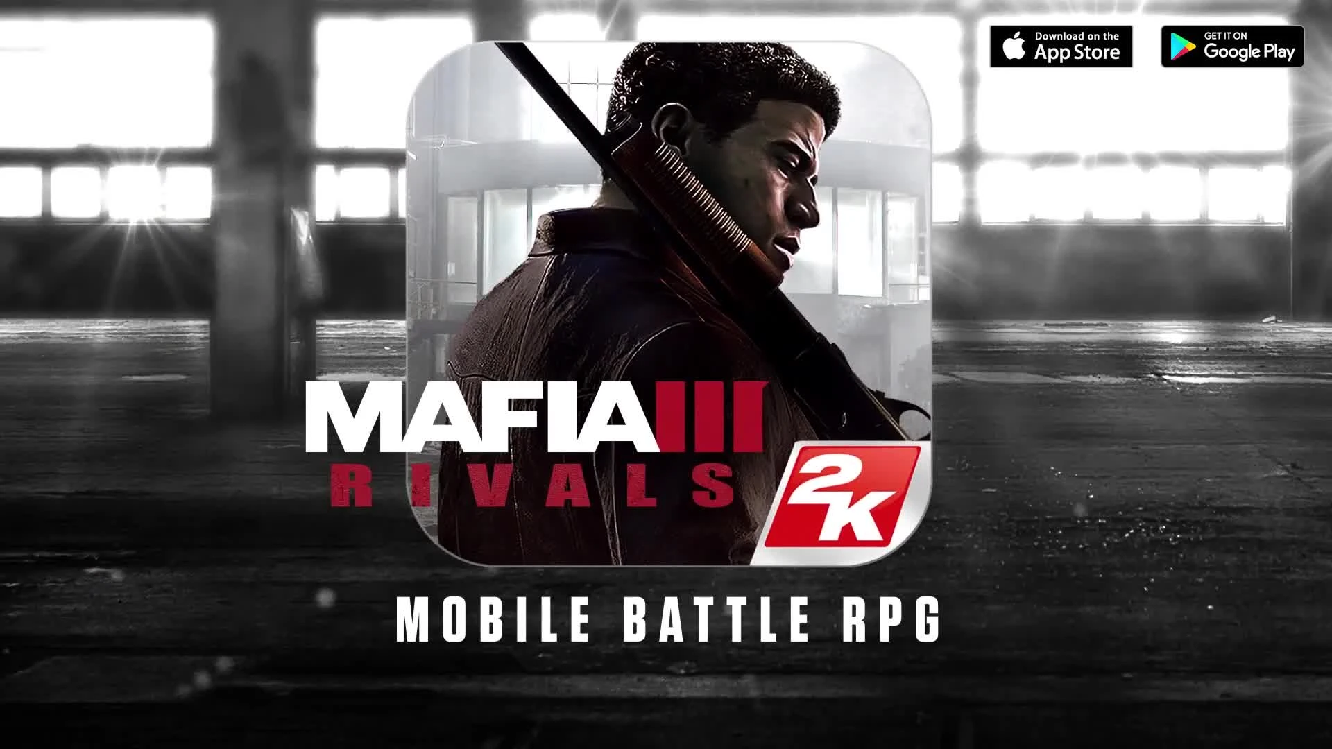 Релизный трейлер мобильной игры Mafia 3: Rivals