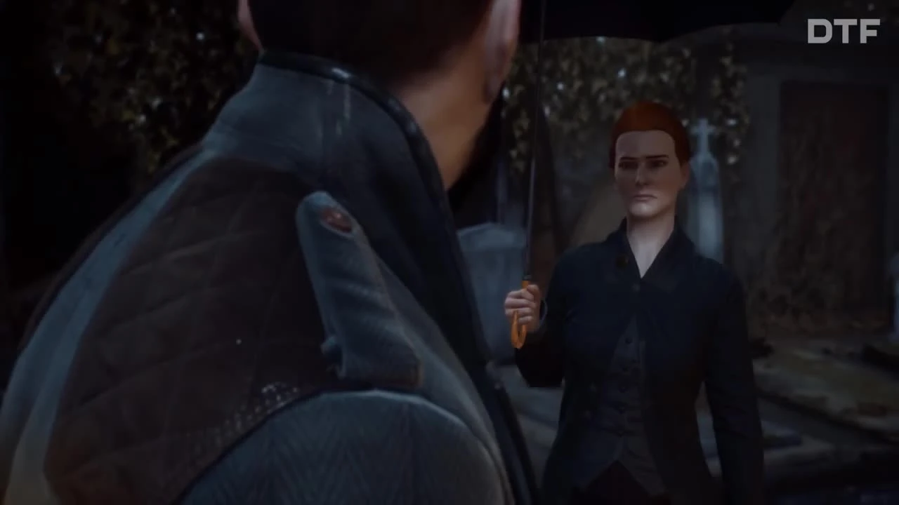 Обзор Vampyr - боже упаси