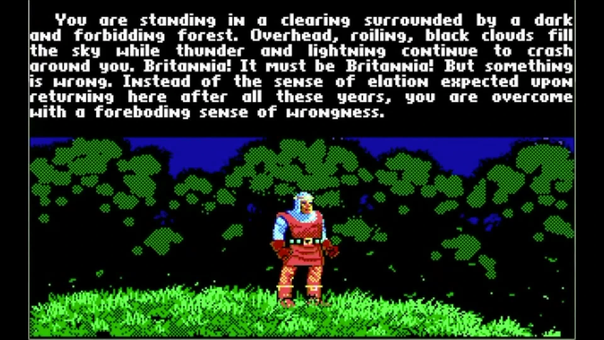 Ultima 5: Warriors of Destiny | Большой брат следит за тобой