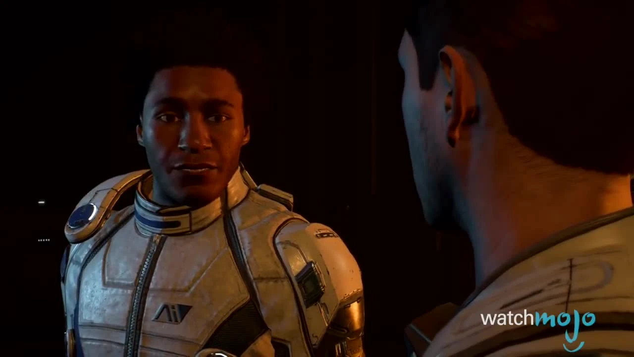 Топ 10 миссий в Mass Effect