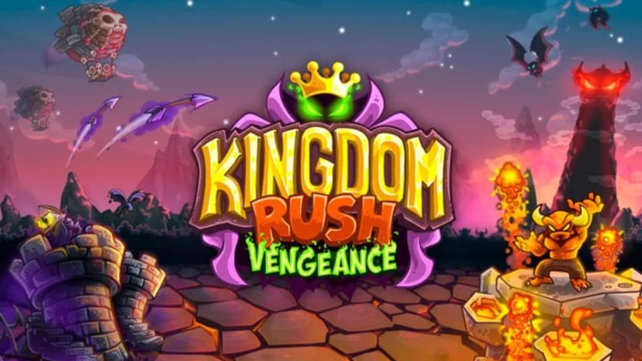 Kingdom Rush Vengeance "Таблица для Cheat Engine" [1.14.3.0] {Unchiga}