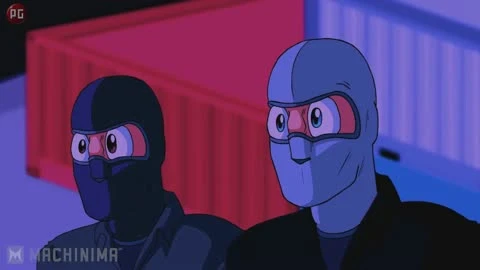 Вы меня не видите! (Видео Happy Hour по Splinter Cell: Blacklist)