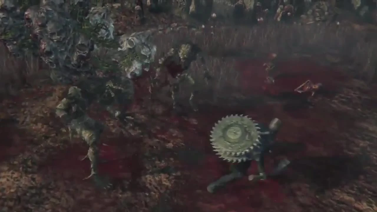 Новый трейлер Bloodborne: The Old Hunters