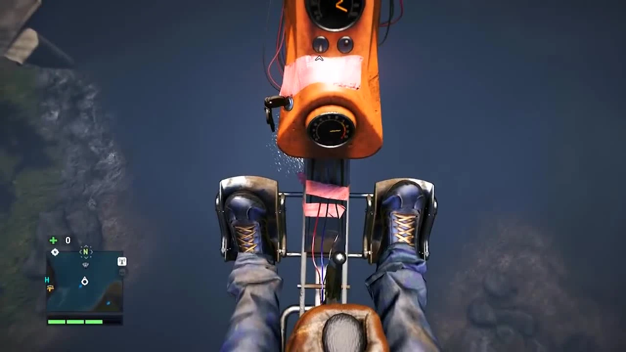 Far Cry 4 "Баги, Приколы, Фейлы"