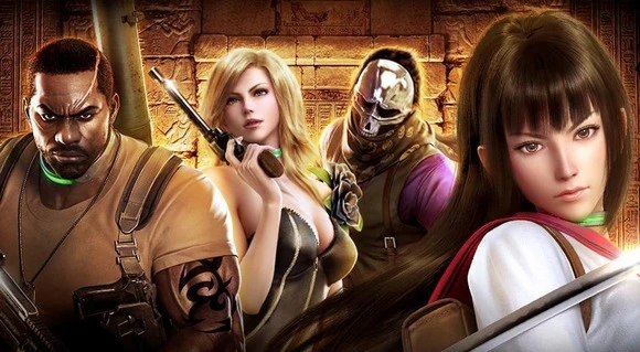 Lost Reavers: релиз на Wii U 28 апреля, ОБТ стартует 14 апреля