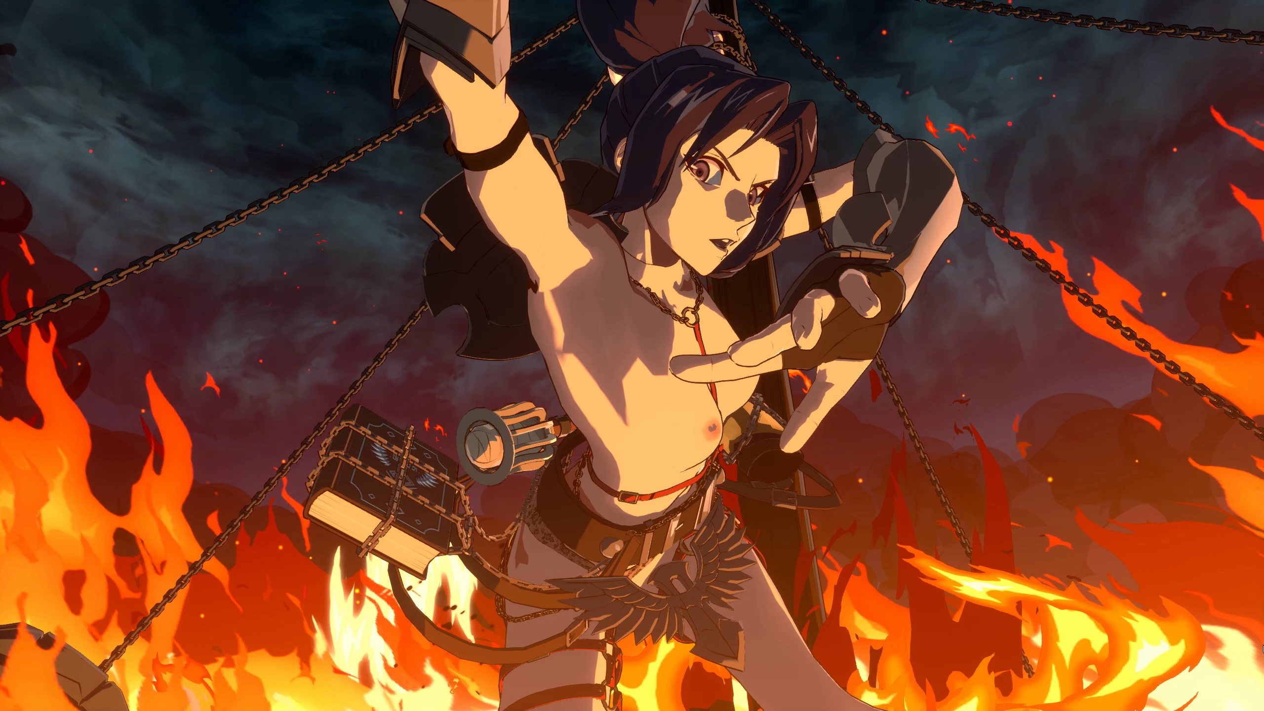 DNF Duel "Голая инквизиторша"