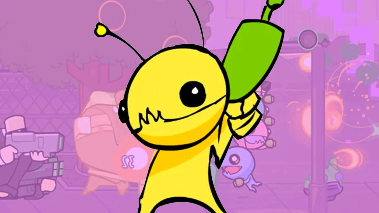 Alien Hominid: Invasion "Таблица для Cheat Engine" [UPD: 13.01.2025] {Send}