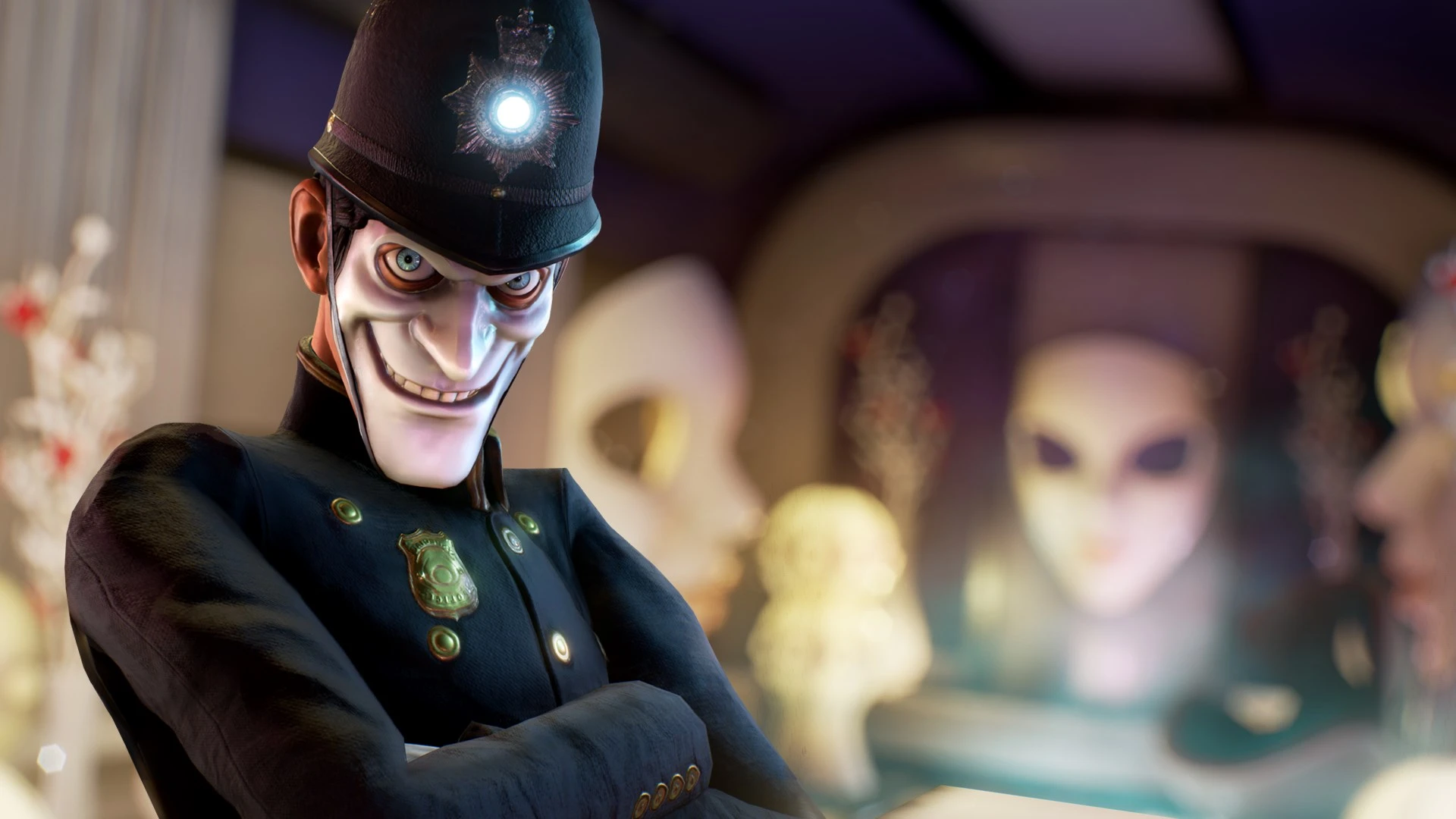 Разработчики We Happy Few работают над амбициозной игрой с видом от третьего лица