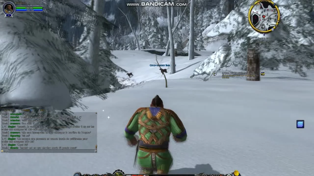 Братство мыльца [Lord of the Rings Online]