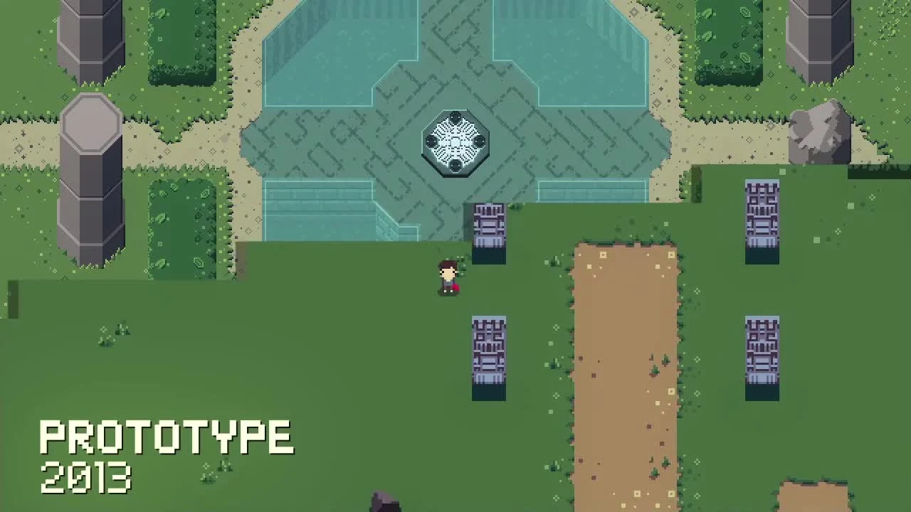 Трейлер Titan Souls