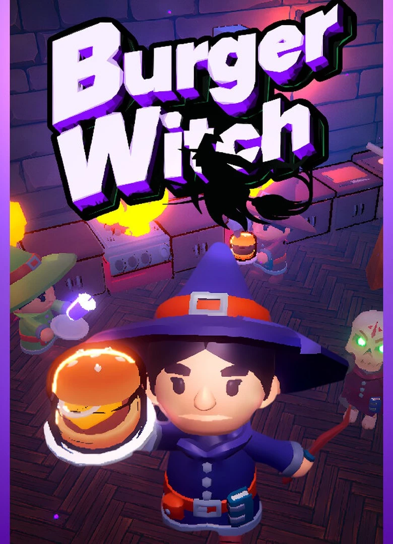 Burger Witch