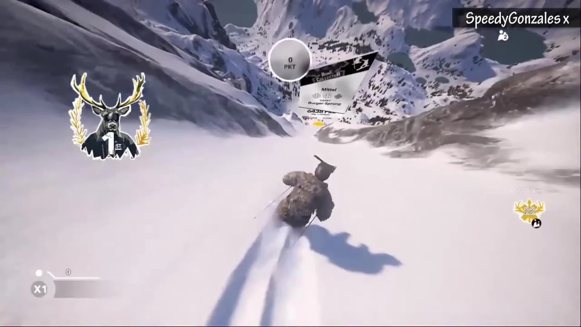 STEEP - Подборка Фейлов