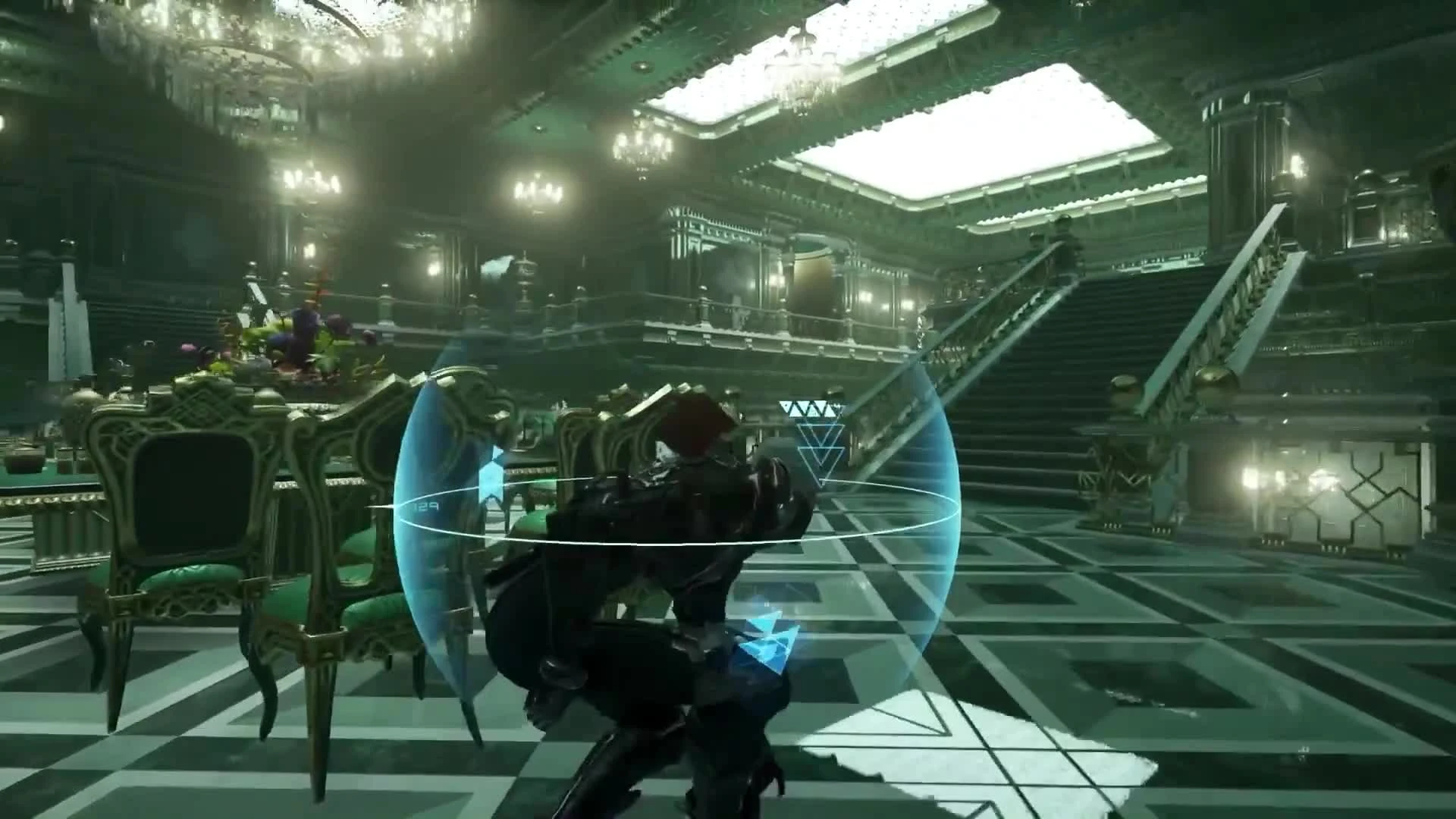 Геймплей стелс-экшена ECHO