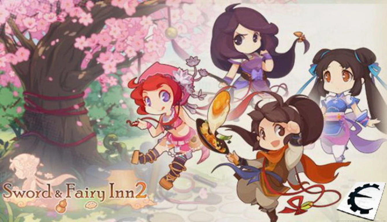 Sword and Fairy Inn 2 "Таблица для Cheat Engine" [1.0] {ColonelRVH}