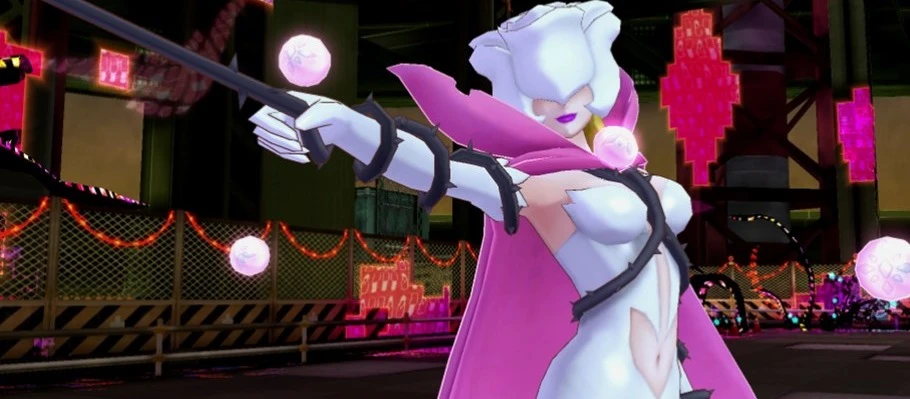 7 дигимонов спешат в Digimon Story: Cyber Sleuth с новым обновлением