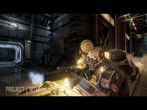 Project Nova - Интервью с директором игры Снорри Арнасоном