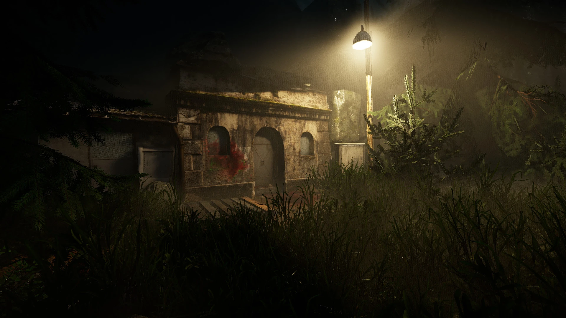 В Steam вышла хоррор-адвенчура The Land of Pain