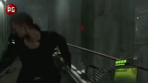 Resident Evil 6. Размазня