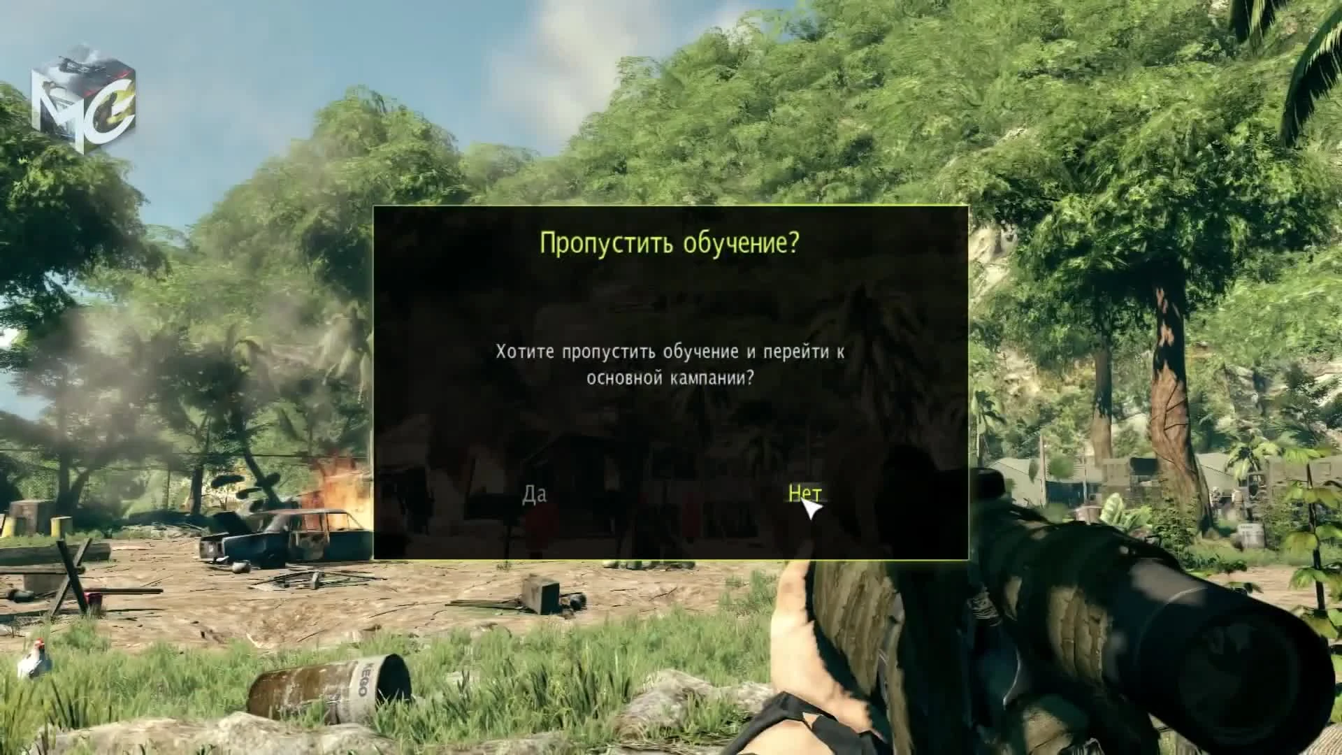 Обзор игры Sniper: Ghost Warrior 3