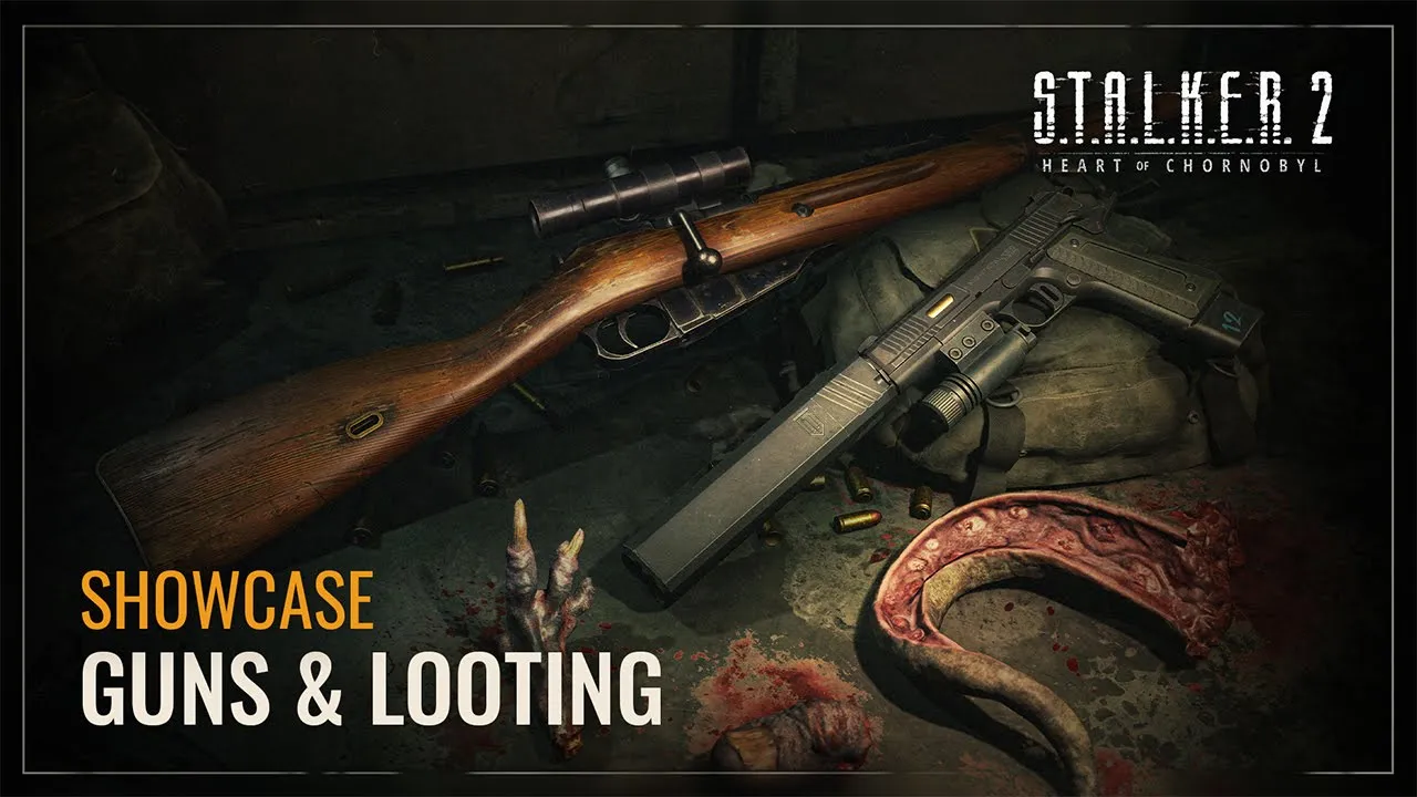 S.T.A.L.K.E.R. 2 получил крупное обновление 1.5 - новые пушки, улучшение системы A-life и поддержка модов