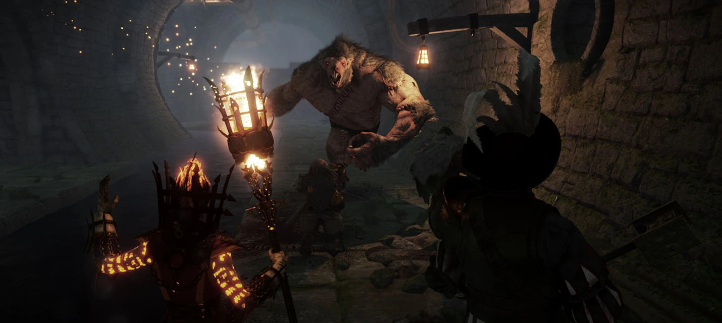 В Warhammer: End Times - Vermintide можно играть на протяжении недели