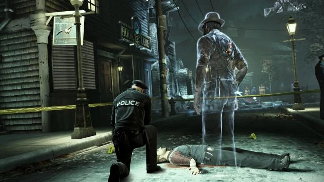 Murdered: Soul Suspect ( мое мнение )