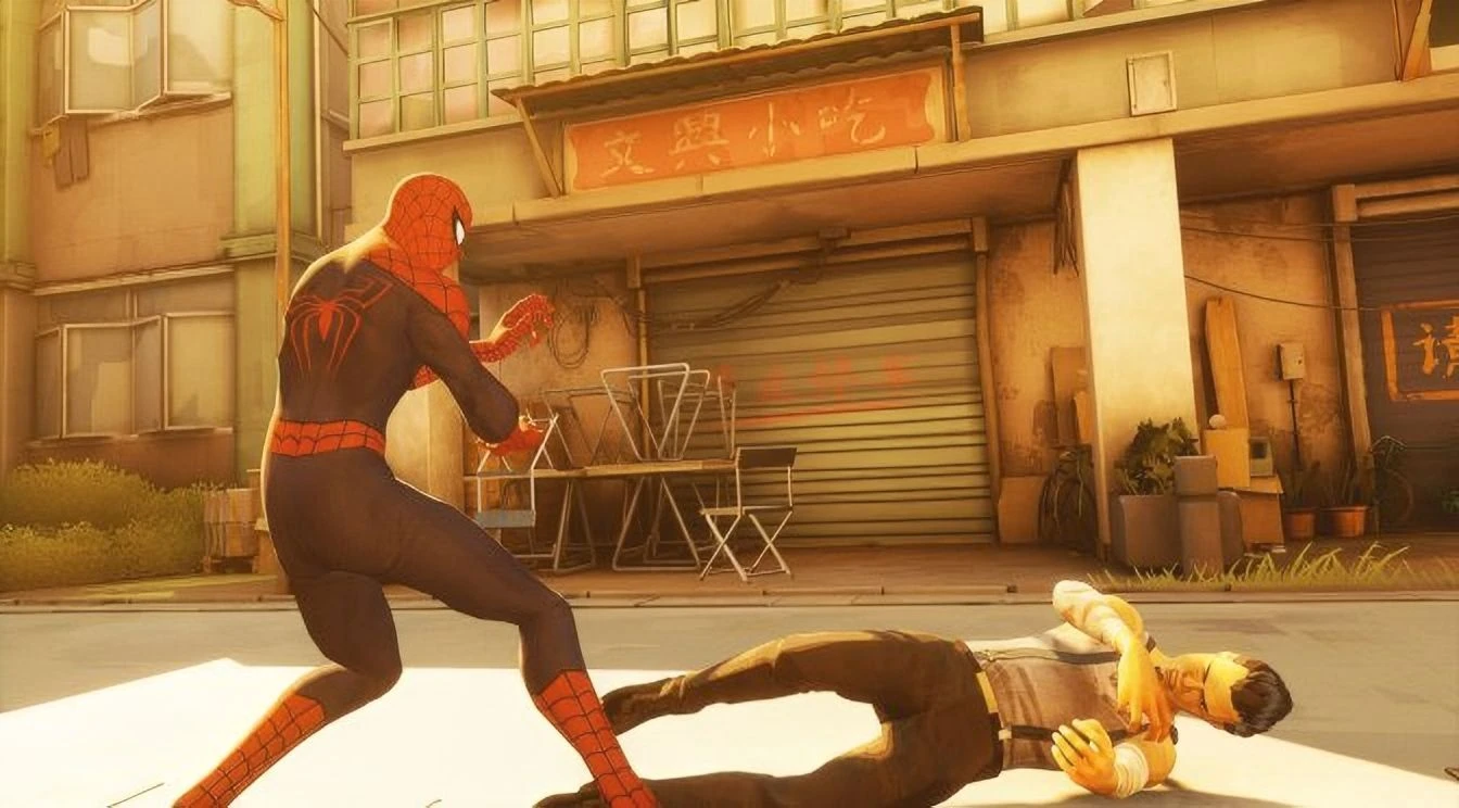 Новые моды Sifu позволяют вам играть за Мастера Чифа, Кратоса и Человека-паука