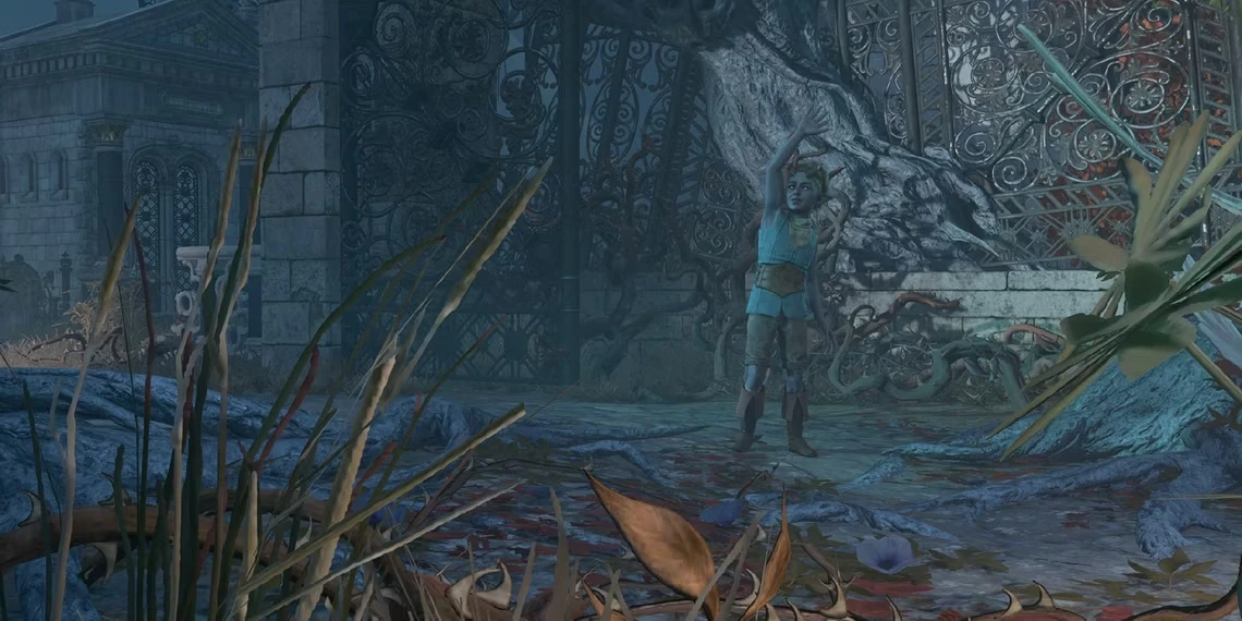 Baldur's Gate 3: где найти родителей Арабеллы во втором акте