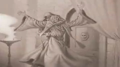 Новый трейлер Kult: Heretic Kingdoms