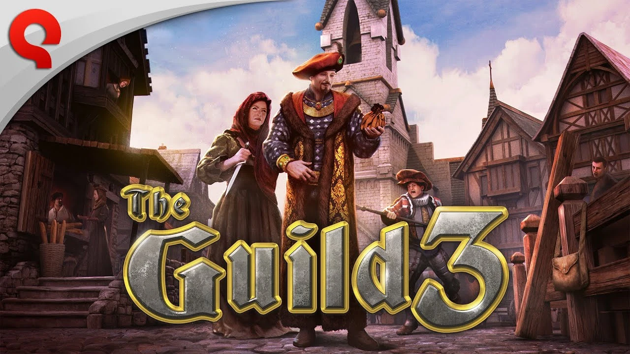 Обзорный трейлер The Guild 3 в честь выхода из раннего доступа