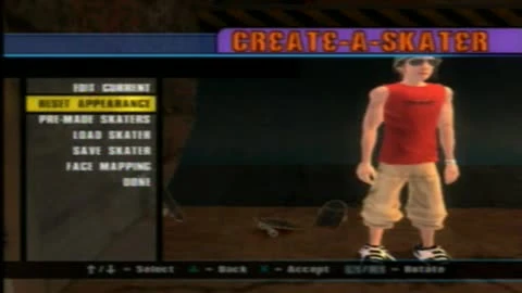 Tony Hawk's Underground 2