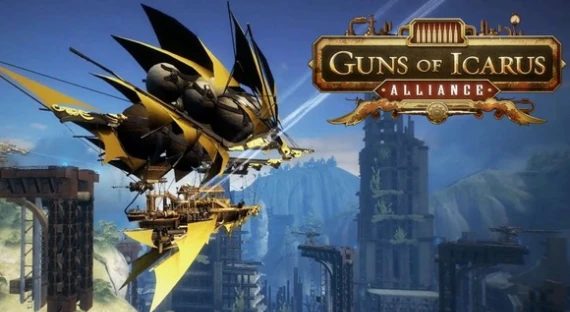 Бесплатная многопользовательская игра Guns of Icarus Alliance выйдет на PS4 в 2018 году