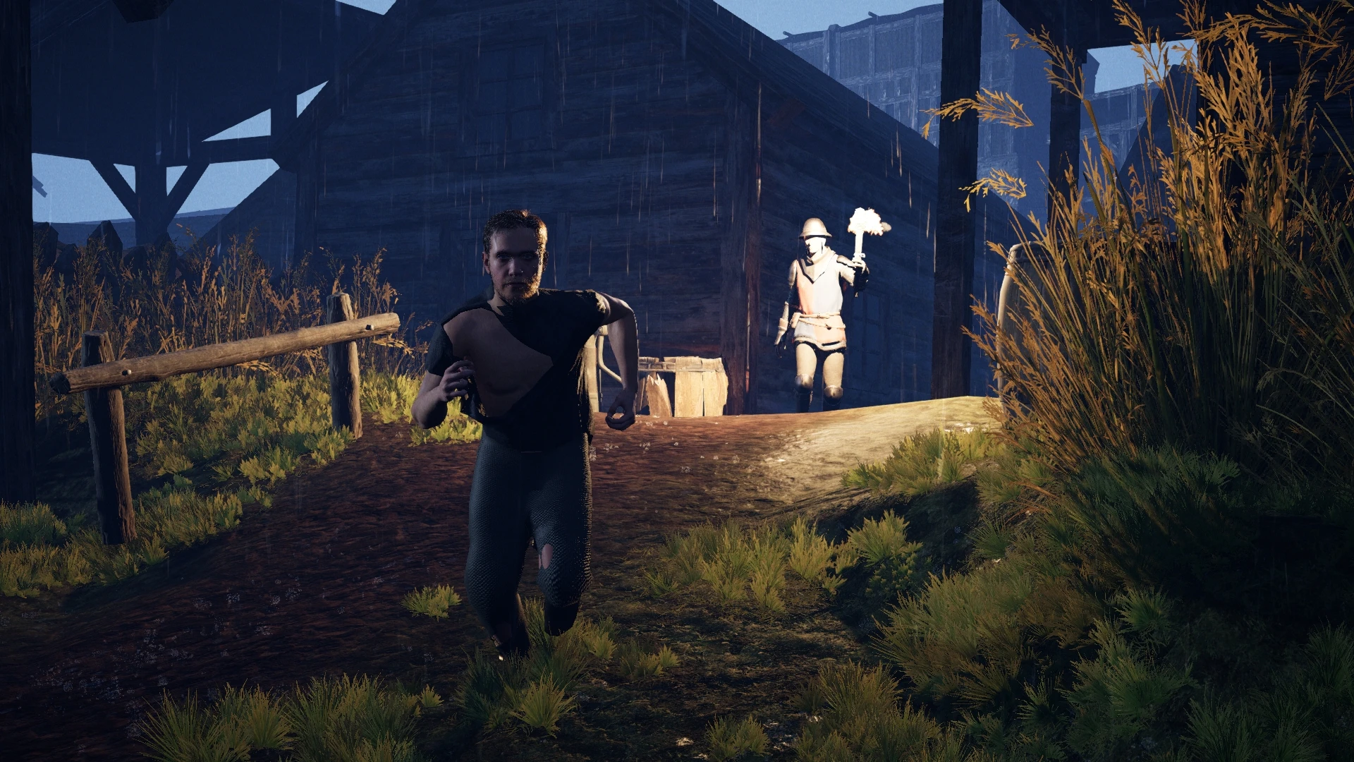 True Thief - обновлённая демо-версия