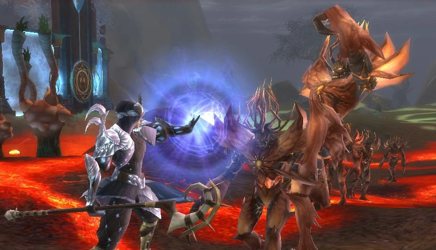 MMORPG AIKA Online закрывают, проект стал нерентабельным