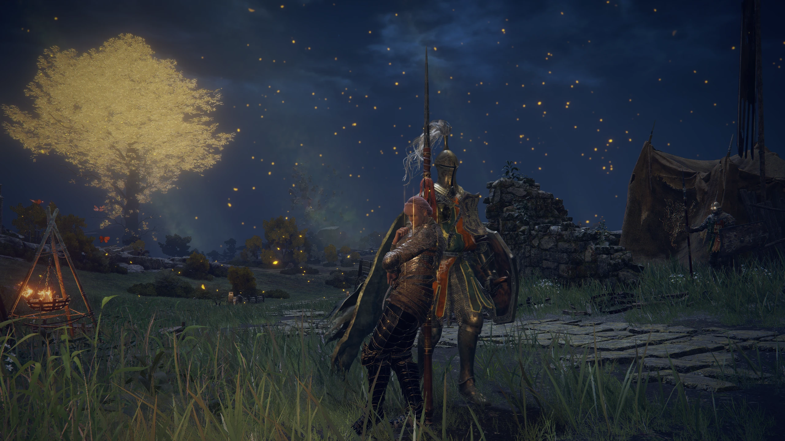 Elden Ring "Мирный мод"