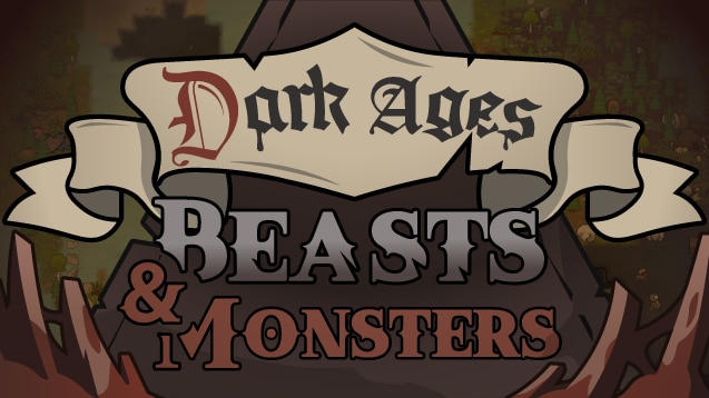 RimWorld "Dark Ages: Beasts and Monsters - моды на монстров и существ (на русском)"