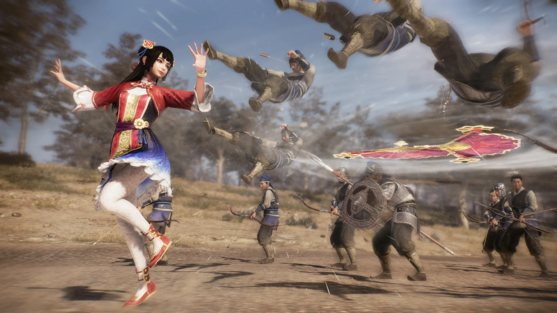 Издатель Dynasty Warriors хочет знать, что игроки хотят от серии
