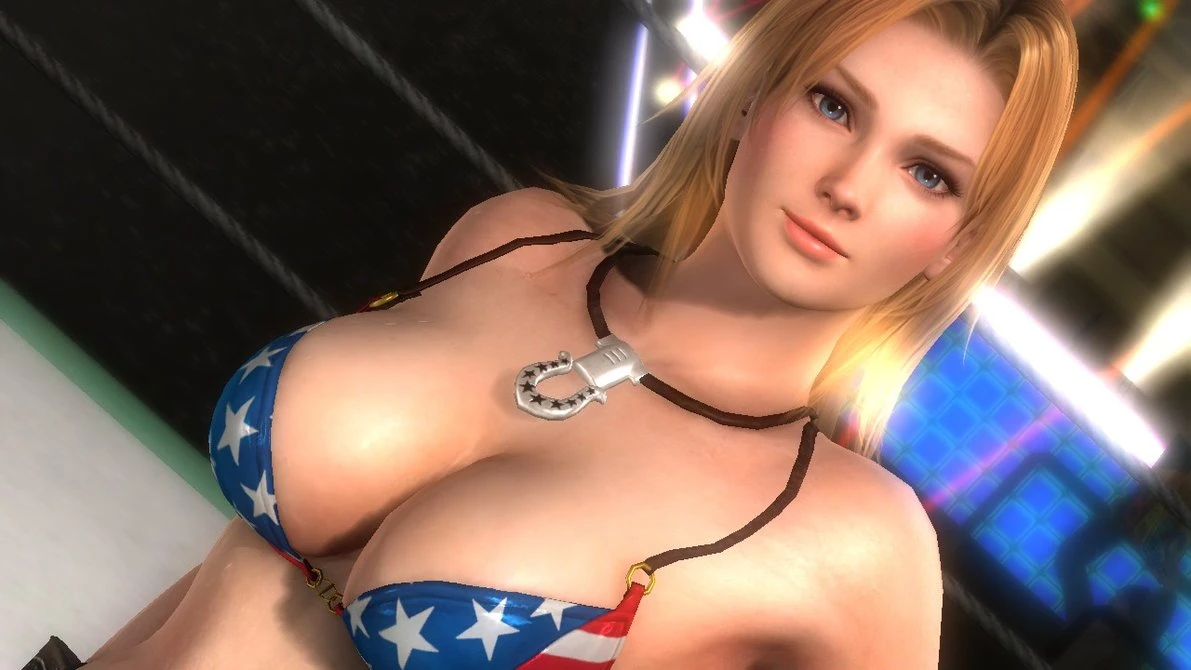 Сравнение PS3- и PS4-версий Dead or Alive 5: Last Round. Где колышутся красивее?