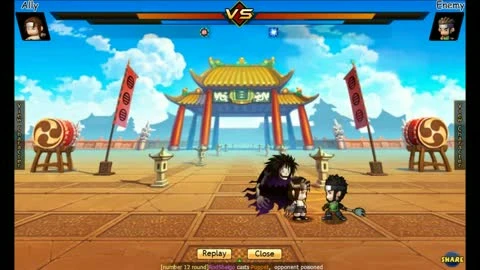 Pockie Ninja "Геймплей"