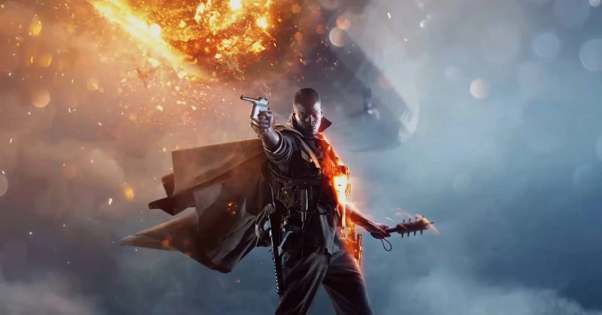 Battlefield 1 вошла в десятку самых продаваемых игр Steam с более чем 40 000 одновременных игроков