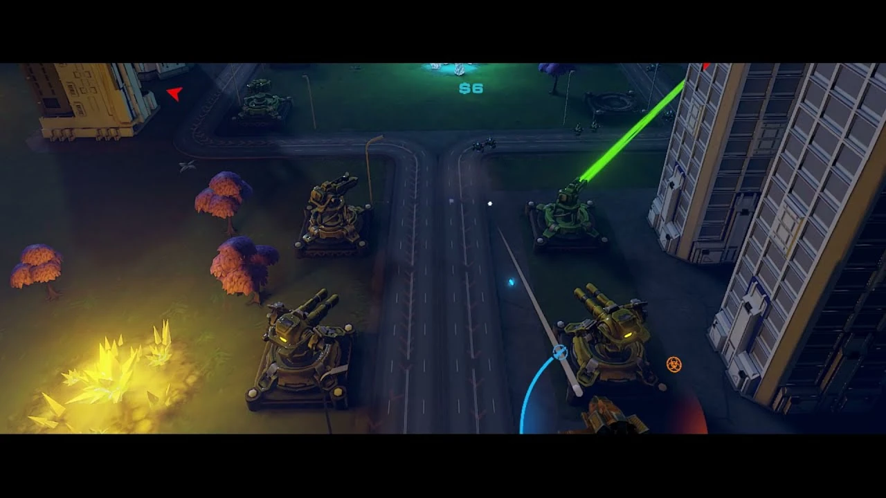 В Steam вышла демо-версия Iron Guard