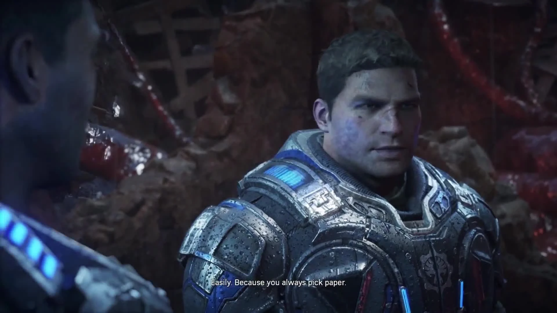 Обзор Gears of War 4 (Пиксельный Мир)